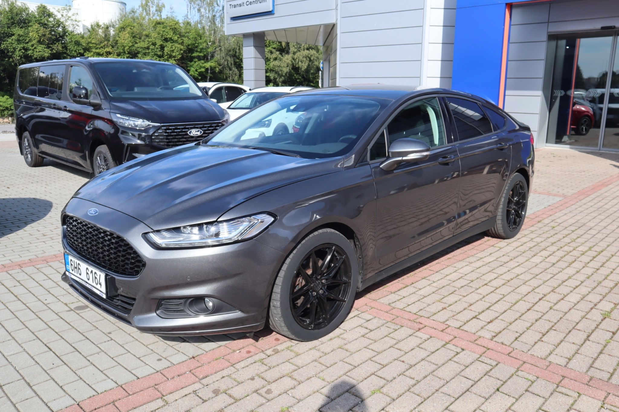 Ford Mondeo, 2.0 TDCi 110 kW Bus. Edit. AWD