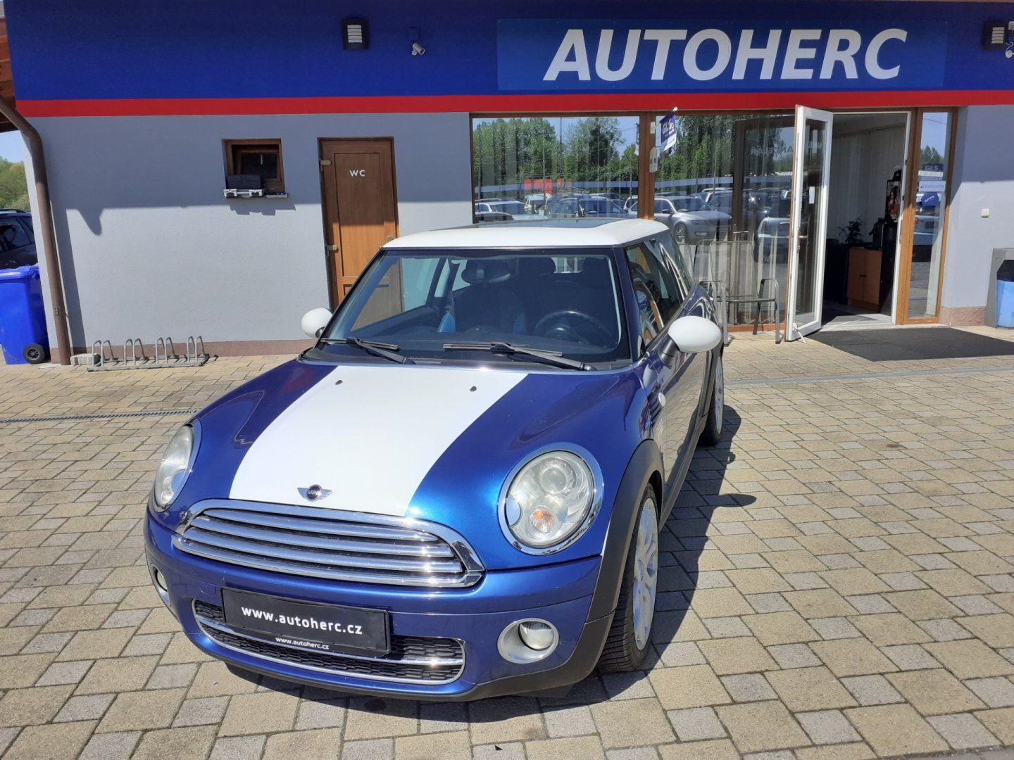 Mini Cooper, 1.6 D PANORAMA