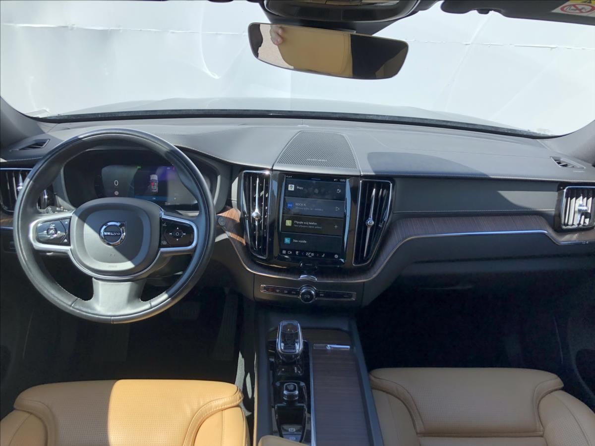 Volvo XC60, 2,0 AWD INSCRIPTION  B4 - fotka 5