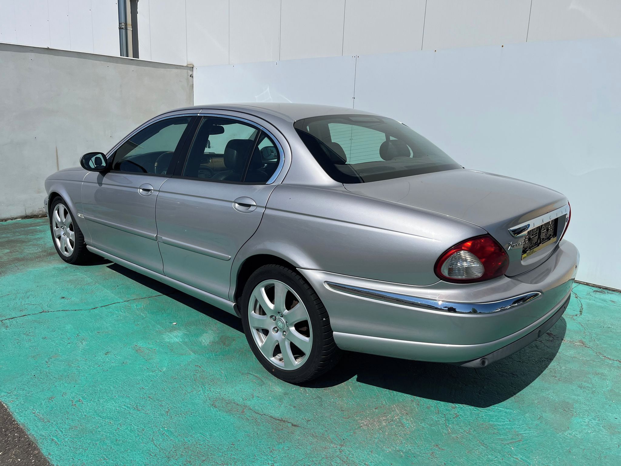 Jaguar X-Type, 2.2 D Executive - fotka 4