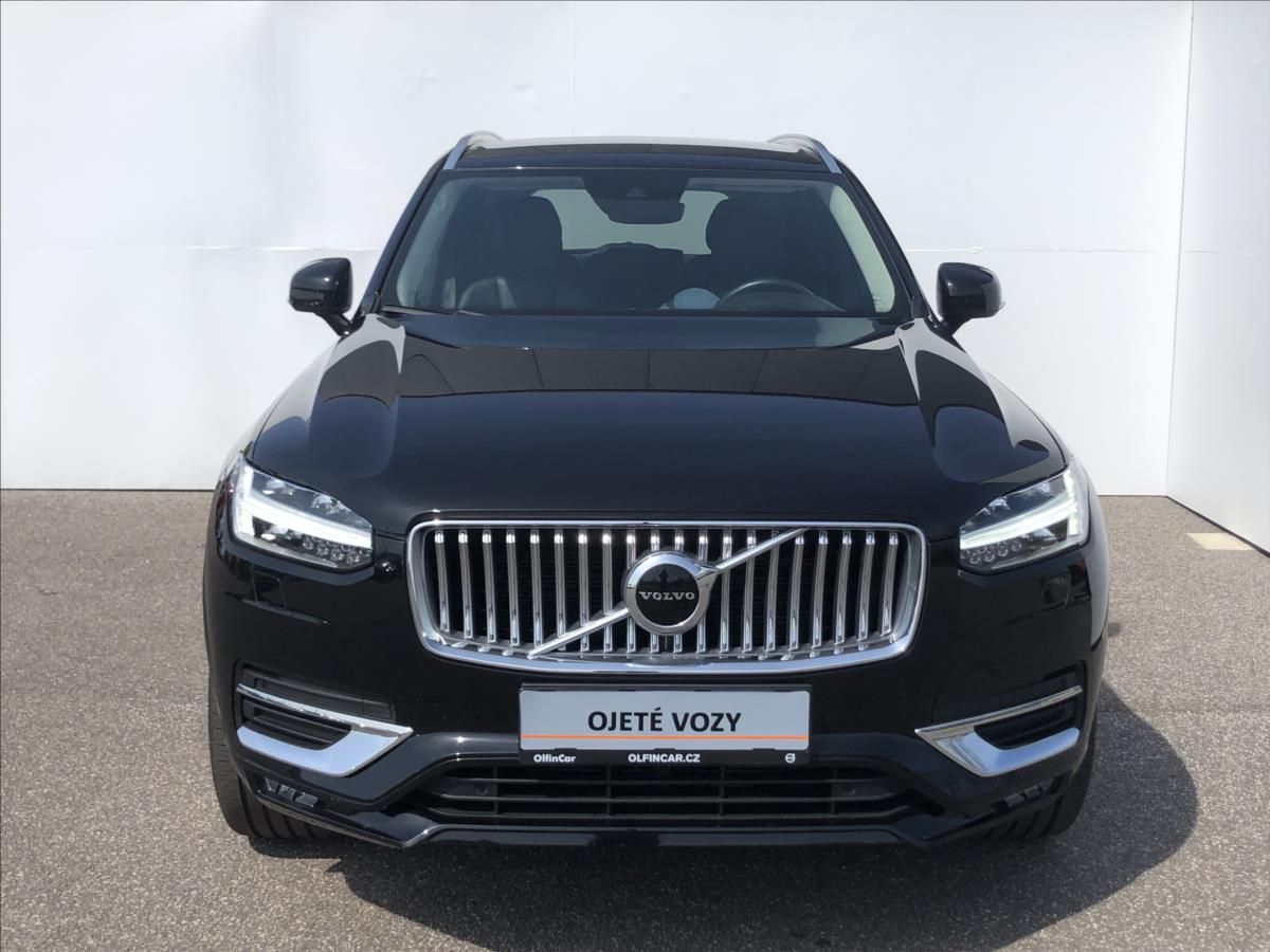 Volvo XC90, 2,0 AWD INSCRIPTION  B5 - fotka 4