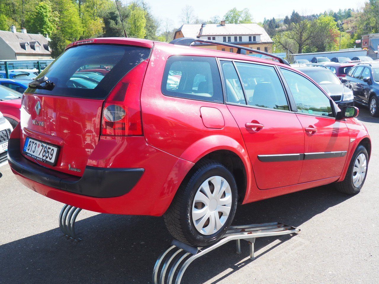 Renault Mégane, 1.5 DCI - fotka 4