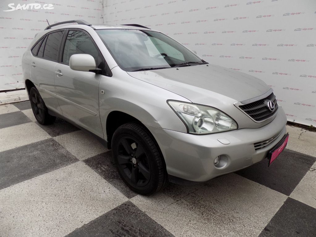 Lexus RX 400h 3.3HEV/V6/Bi-xenon/NAVI/ | Sauto.cz