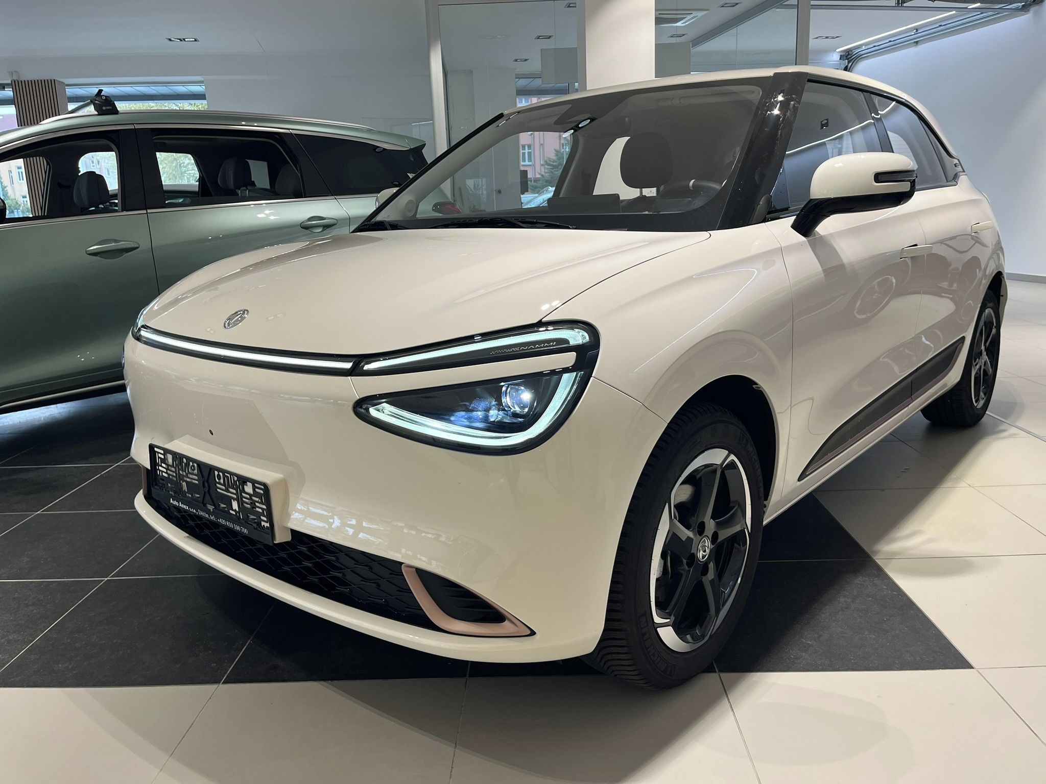 Dongfeng Box, E3 BEV - fotka 2