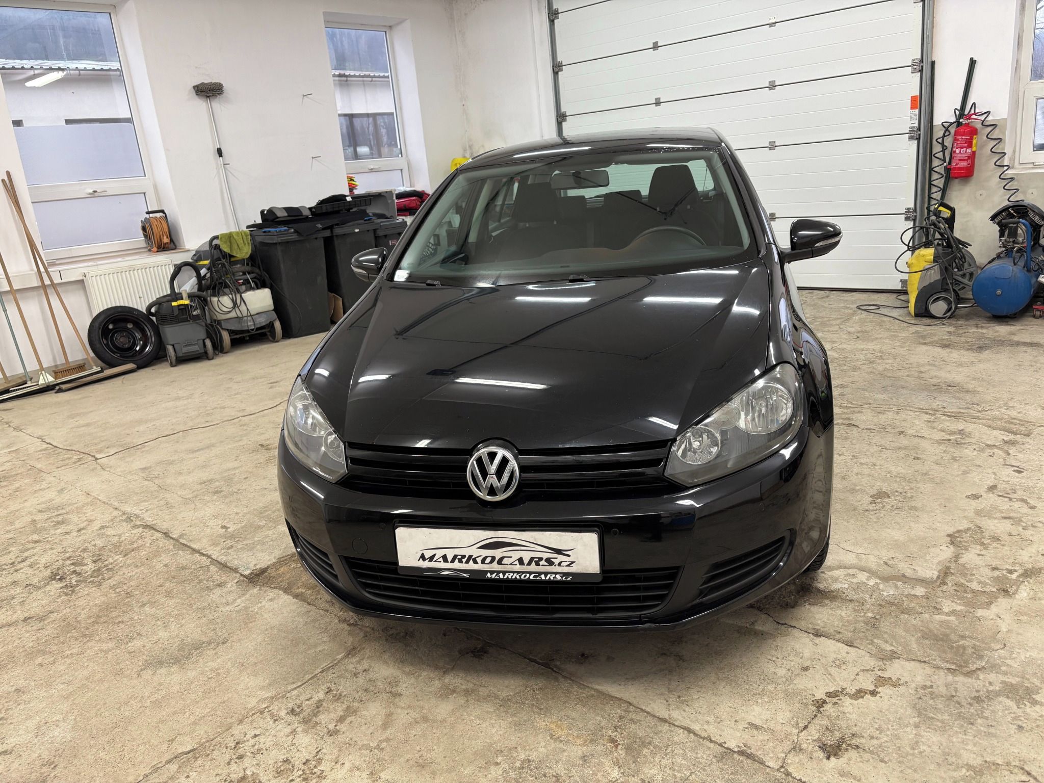 Volkswagen Golf, 1.6TDi SERVISKA PO ROZVODECH ! - fotka 2