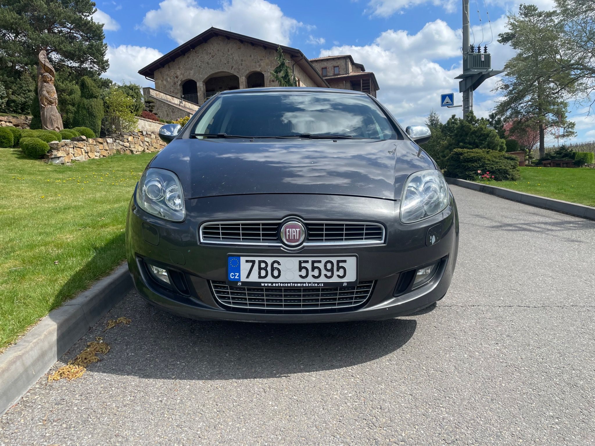 Fiat Bravo, 1.6 JTD 16V 77KW - fotka 2