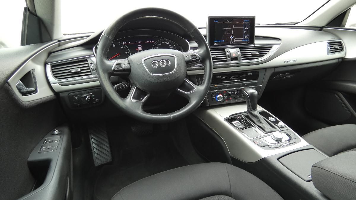 Audi A7, 3.0 TDI - fotka 5