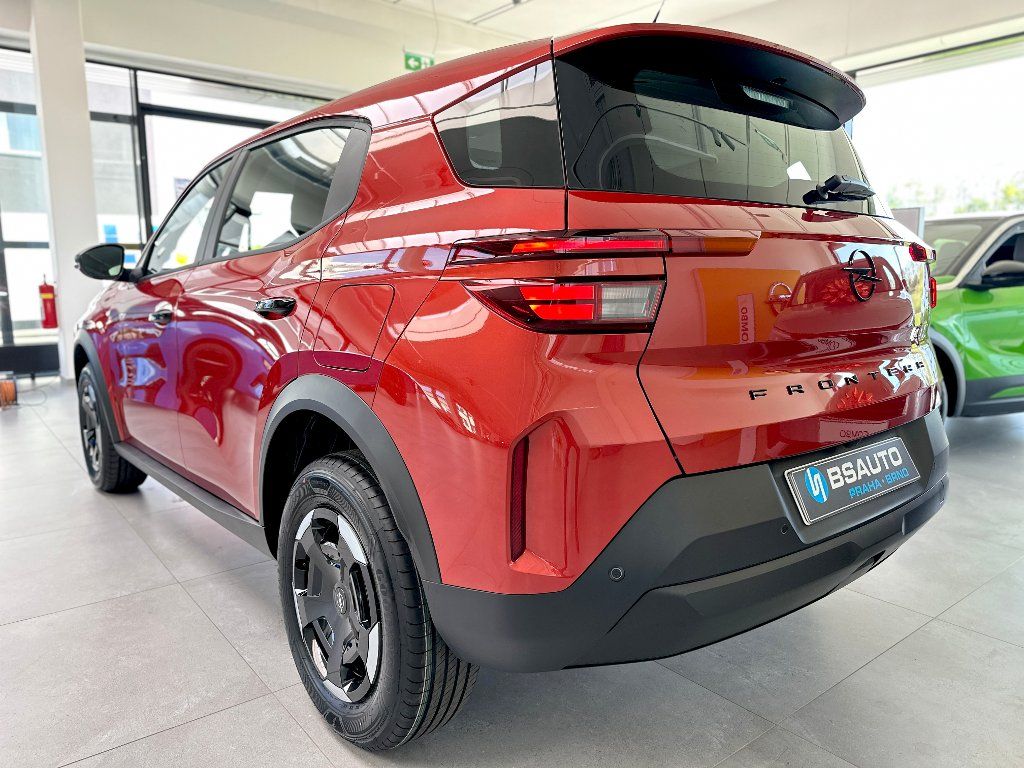 Opel Frontera, Edition Mild-Hybrid + ZP - fotka 3