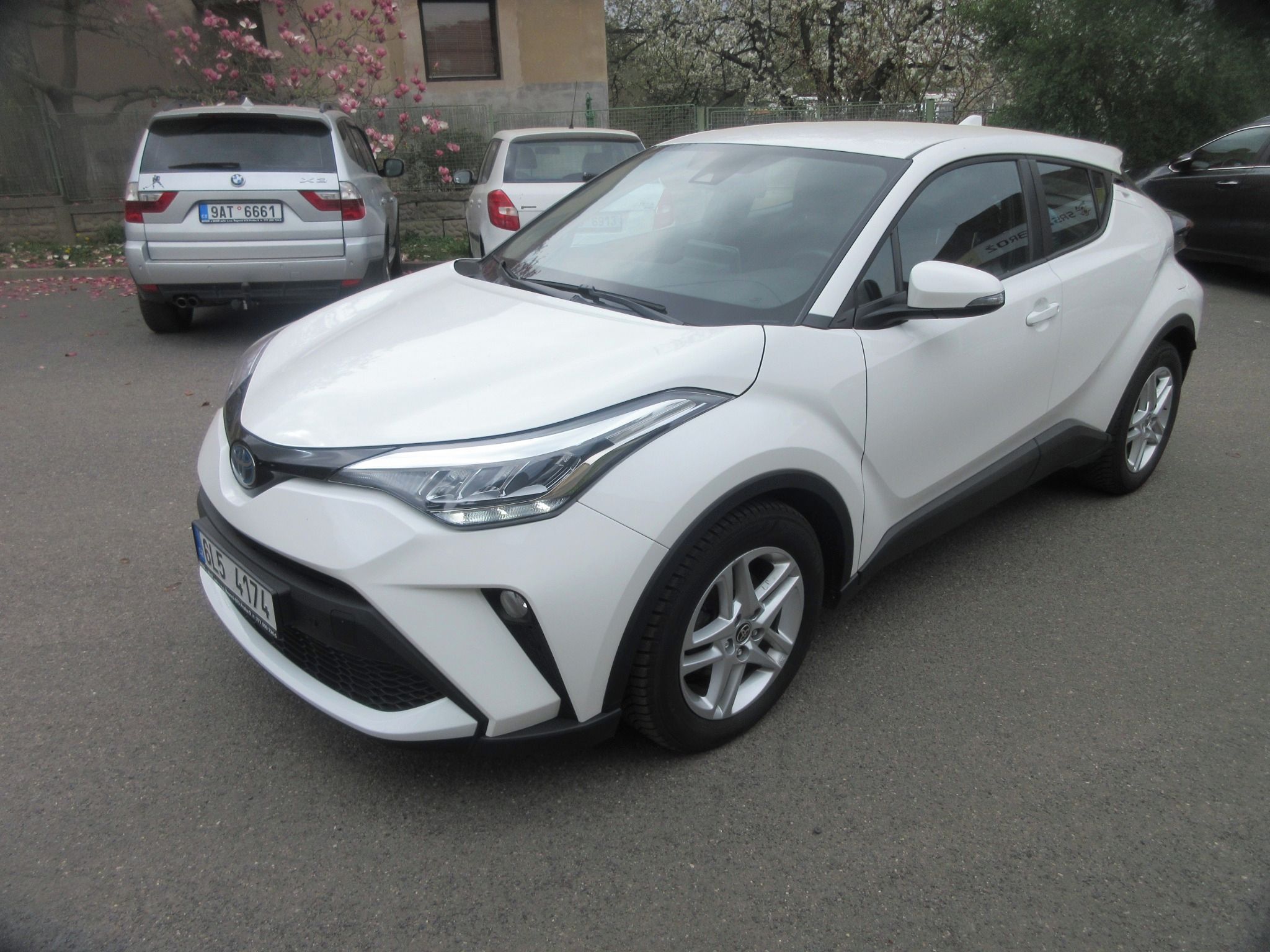 Toyota C-HR, Hybrid 1.8 Comfort záruka DPH - fotka 6
