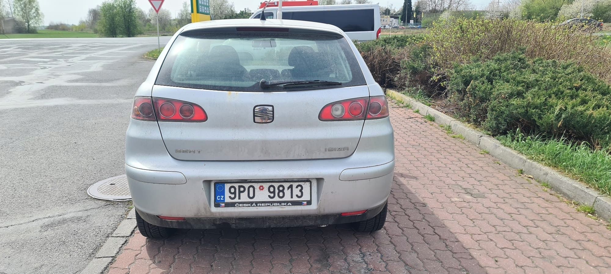 Seat Ibiza, 1,4 TDI 51 KW...2006 KLIMA - fotka 5