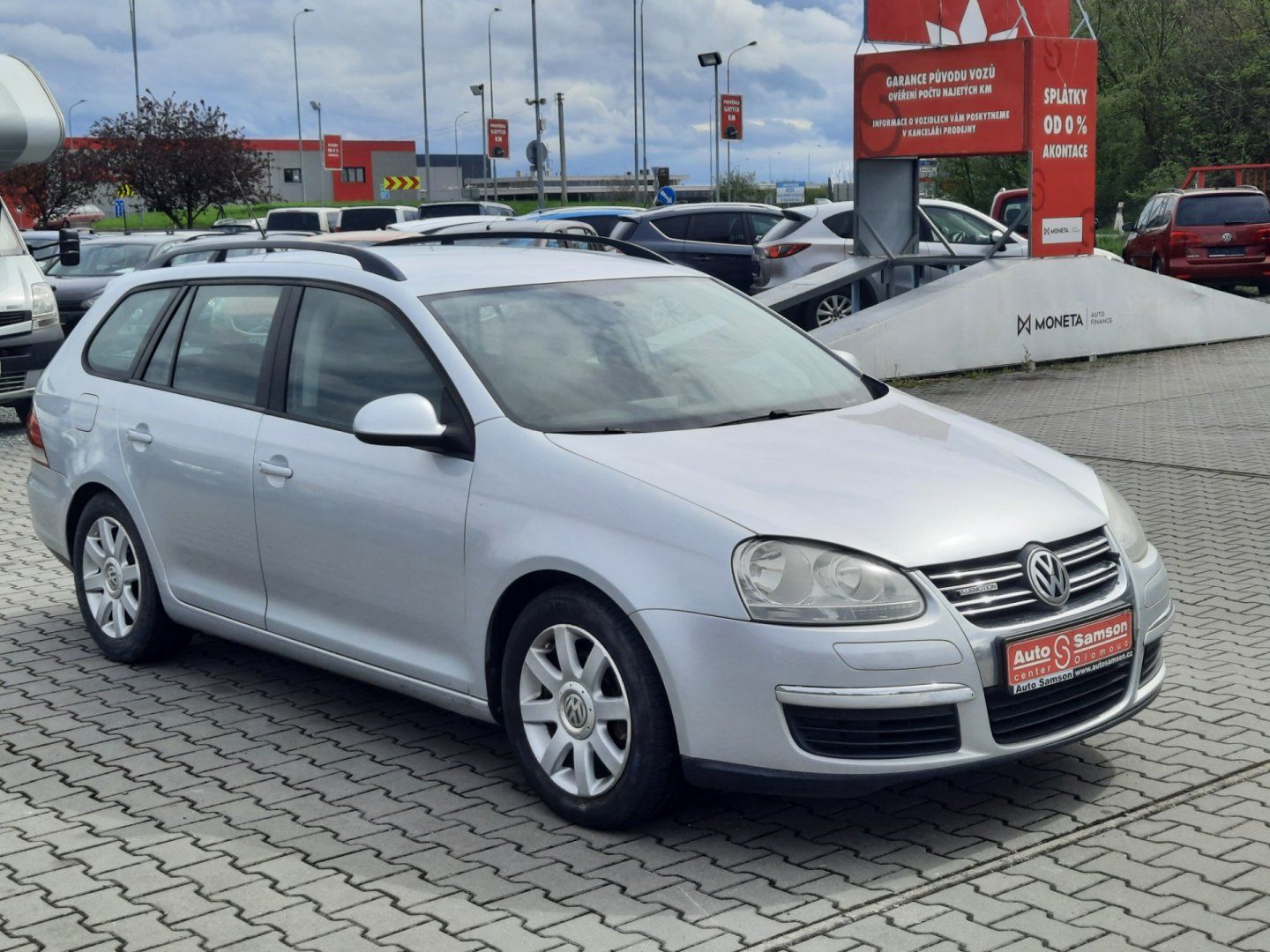 Volkswagen Golf Variant, 1.9 TDi 77kW*KLIMA* - fotka 3