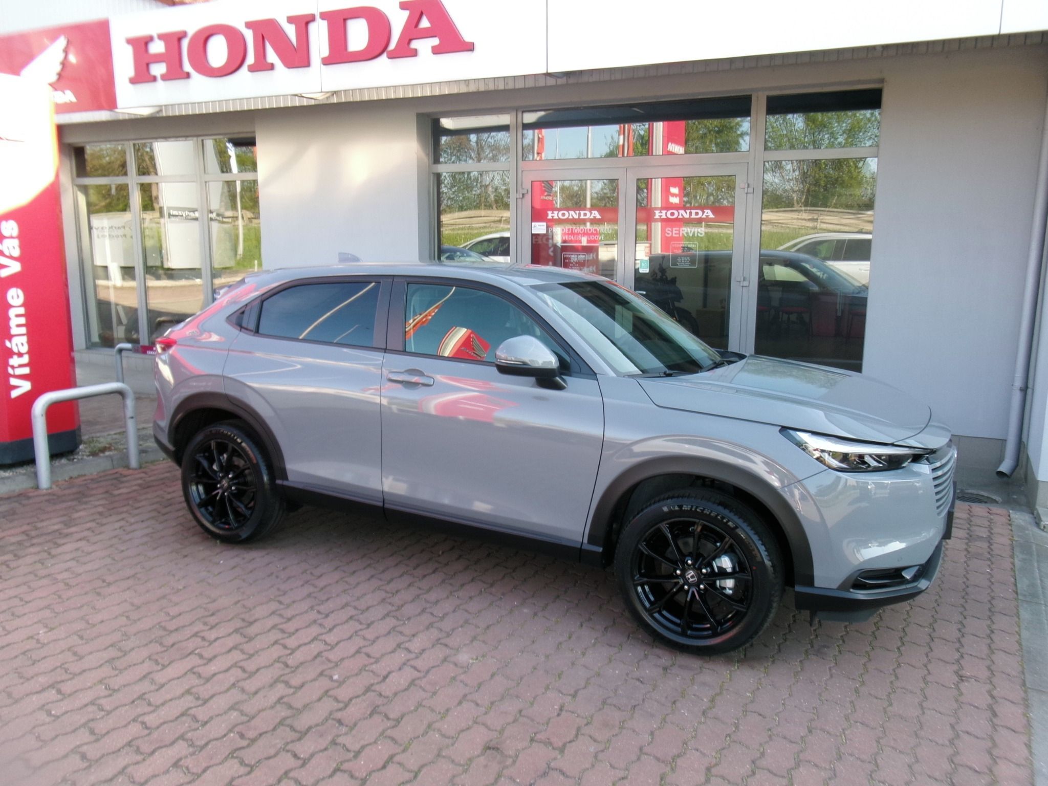 Honda HR-V, 1.5e:HEV ELEGANCE 2026 - fotka 3