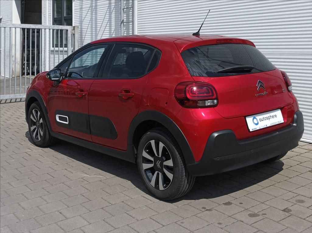 Citroën C3, 1,2 PT 83k 5MAN MAX - fotka 4