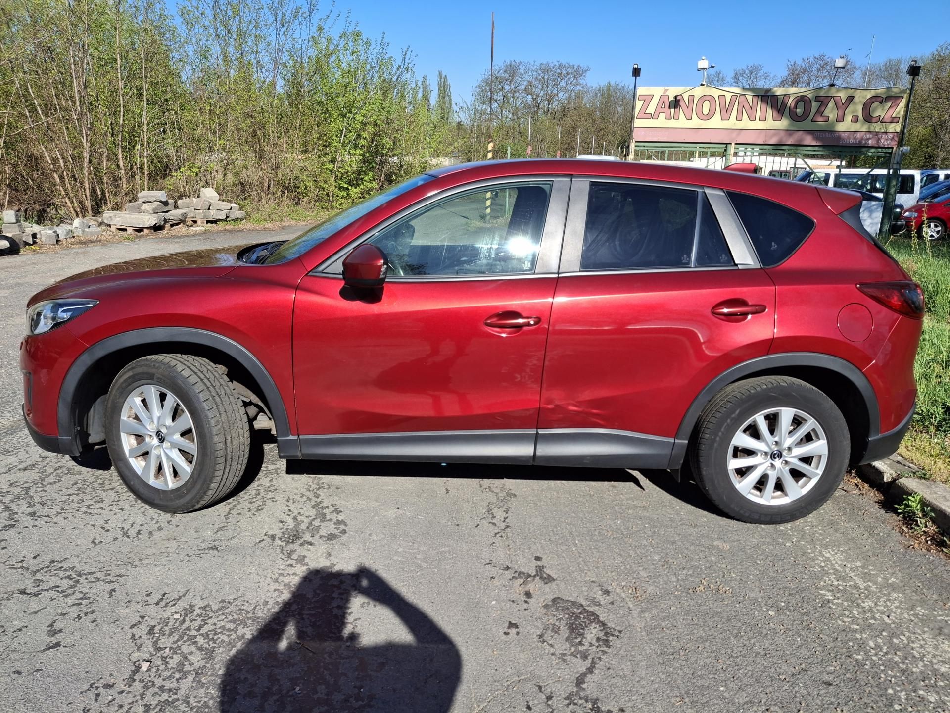 Mazda CX-5, 2.0 121 kw 1. majitel bixenon - fotka 4