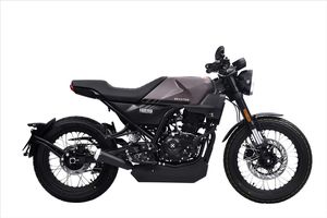 Brixton, 0,1 CROSSFIRE 125 LC ABS