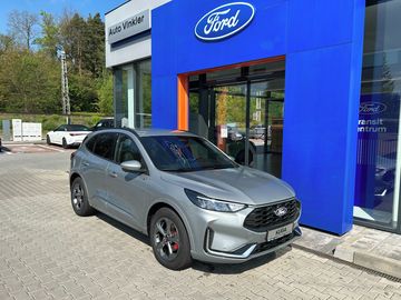 ST-Line X 2.5 HEV 132 kW