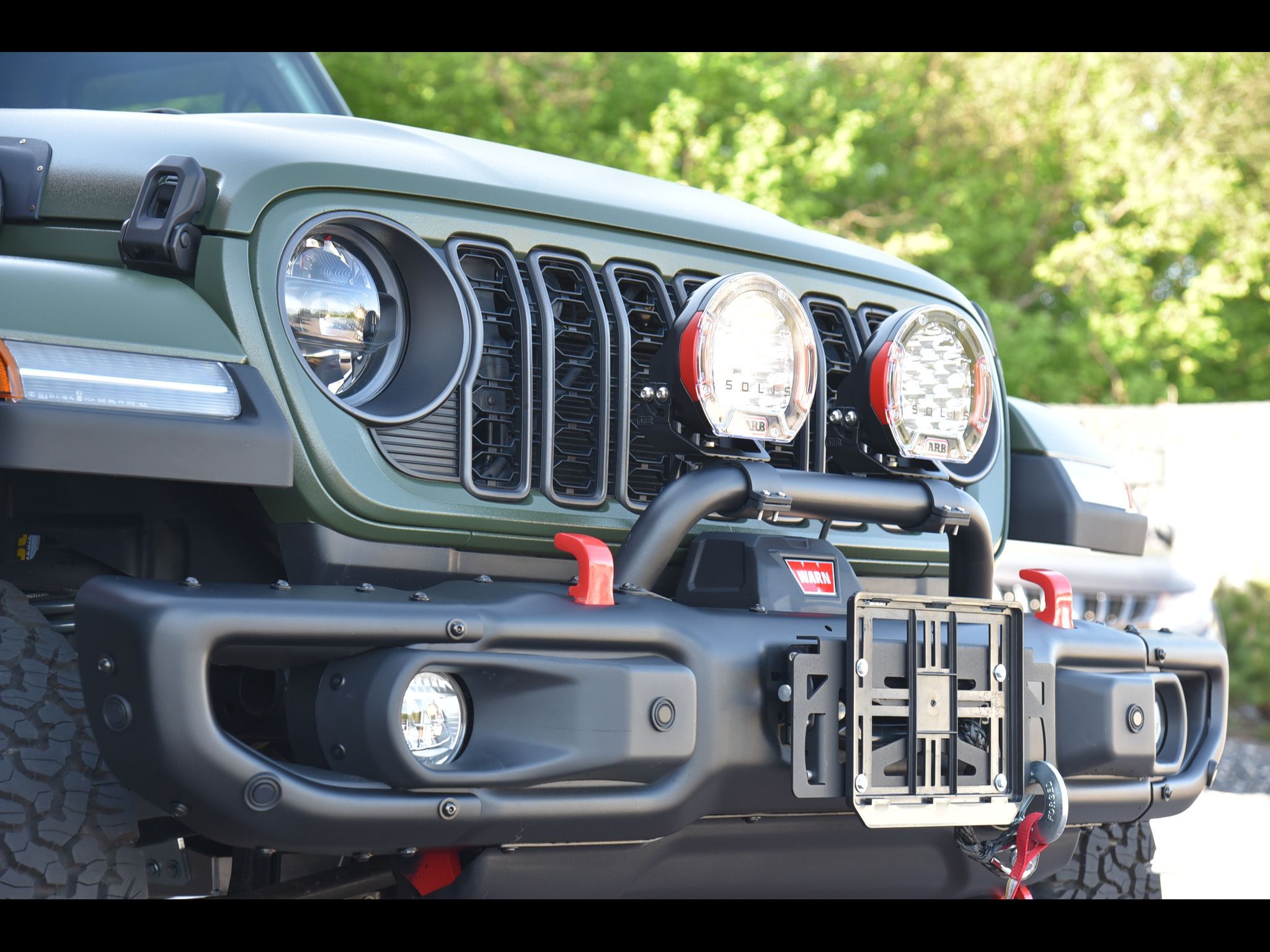Jeep Wrangler, 2.0T Rubicon EXPEDITION - fotka 4