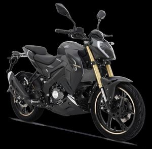 Keeway, 0,1 RKF 125 CBX