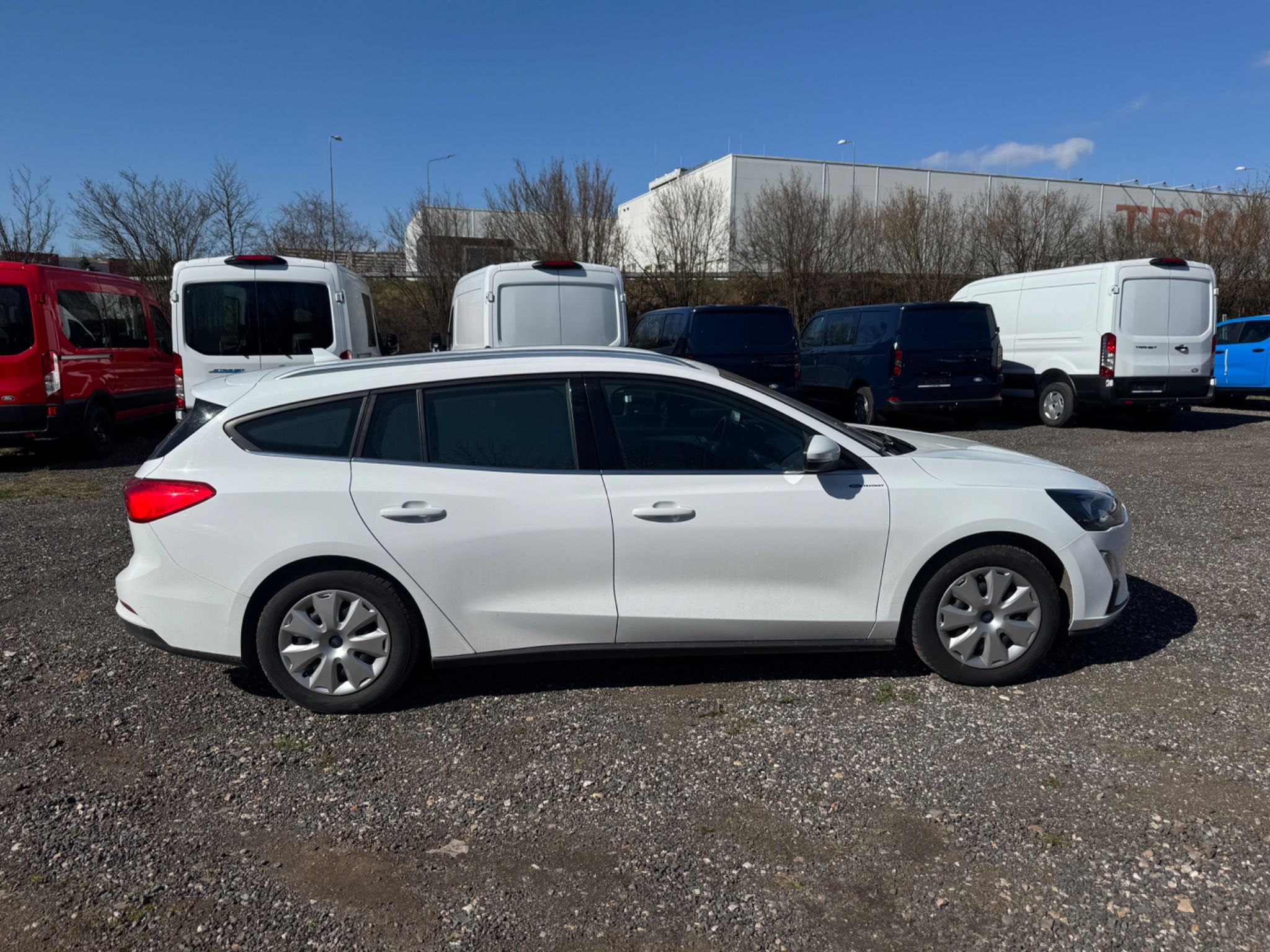Ford Focus, 1.0 EcoBoost 92 kW Trend Ed. - fotka 6