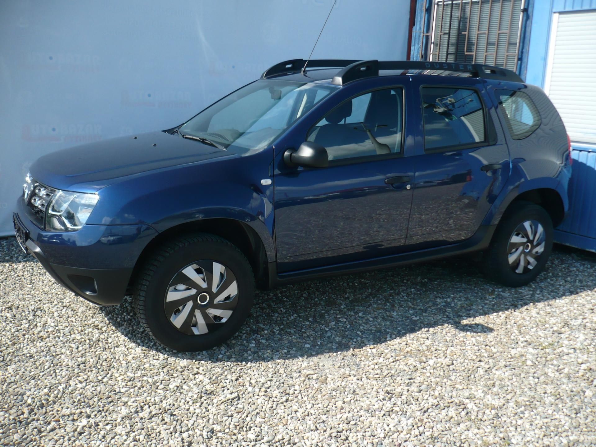 Dacia Duster, 1.6i 84Kw Klima - fotka 2