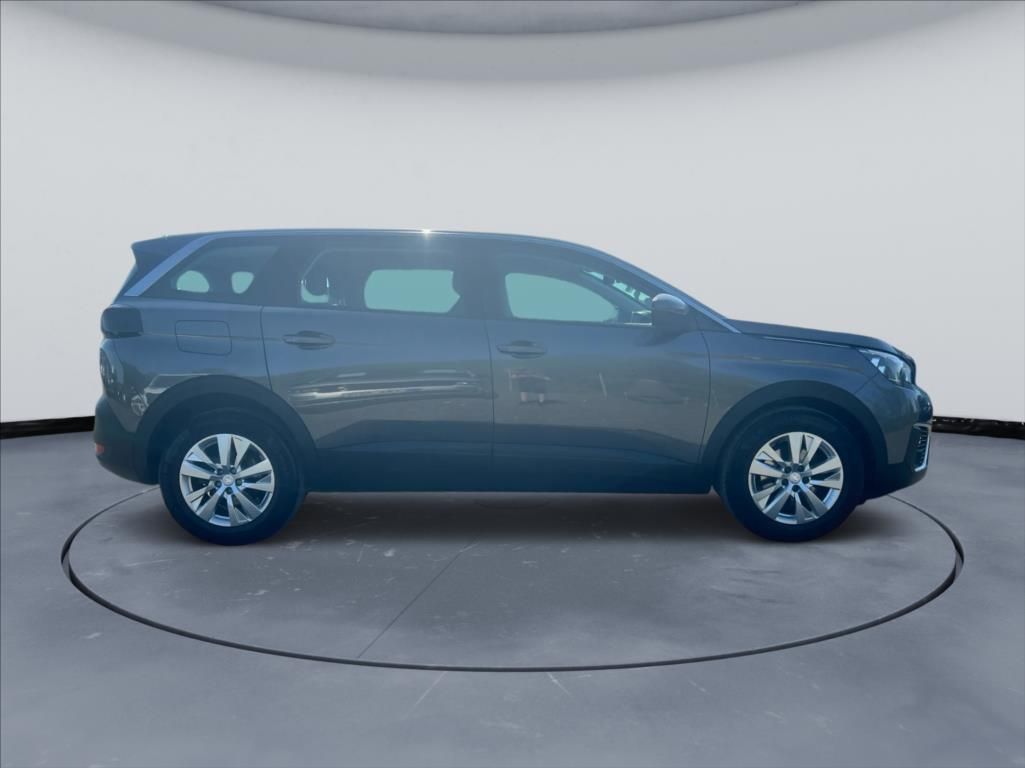 Peugeot 5008, 1,5 HDi AUTOMAT,1.MAJITEL - fotka 4