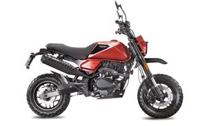 Brixton, 0,1 Crossfire 125 XS