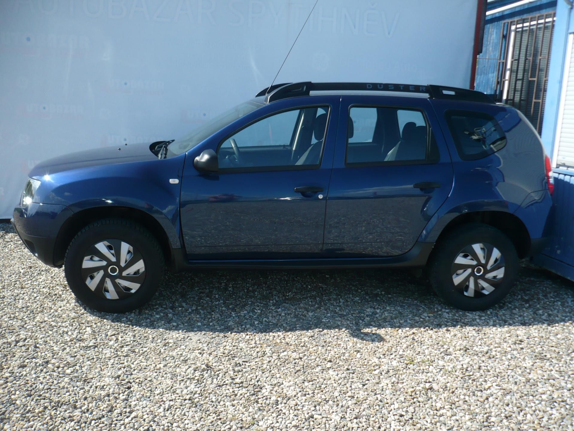 Dacia Duster, 1.6i 84Kw Klima - fotka 6