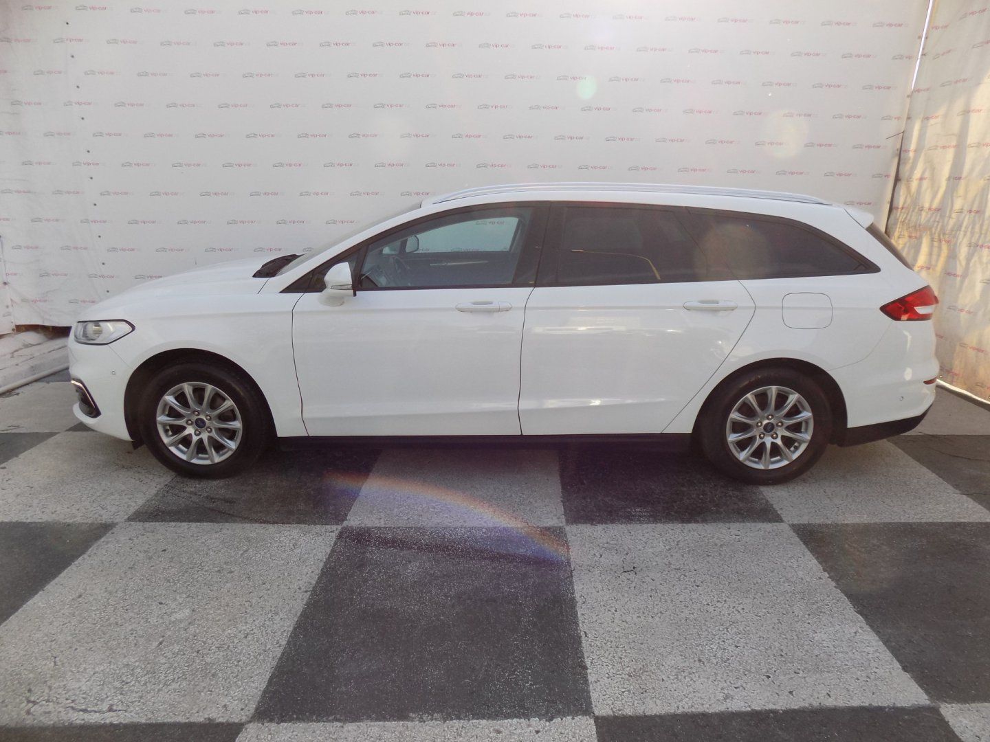 Ford Mondeo, 2.0TDCi/Trend/LED/DPH/ - fotka 2
