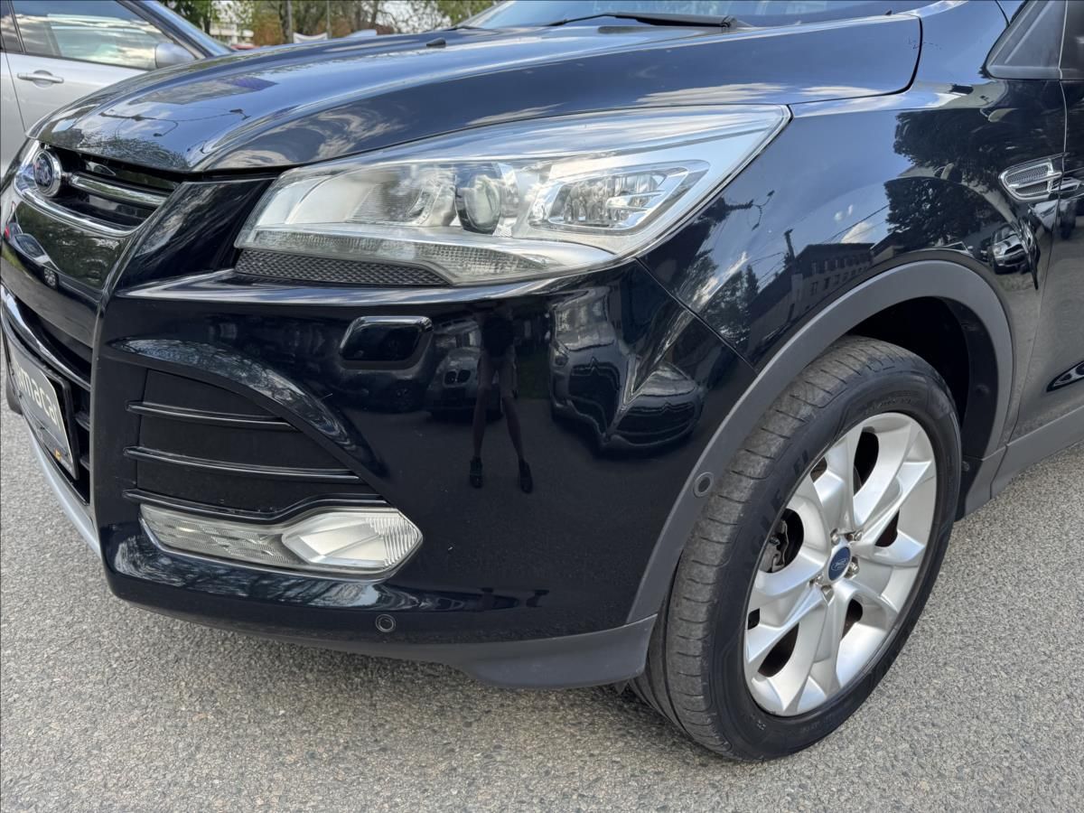 Ford Kuga, 2,0 TITANIUM+Xenon - fotka 4