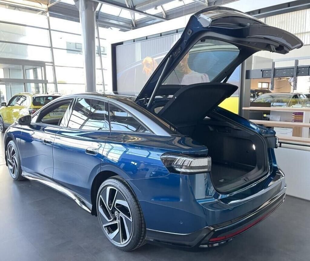 Volkswagen ID.7, Pro 210 kW, kap. bat. 77 kWh, - fotka 4