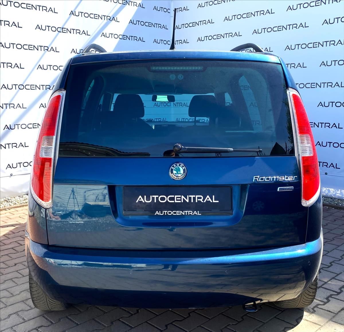 Škoda Roomster, 1,2 1,2TSI,Family,63kW,STK 4/2 - fotka 5