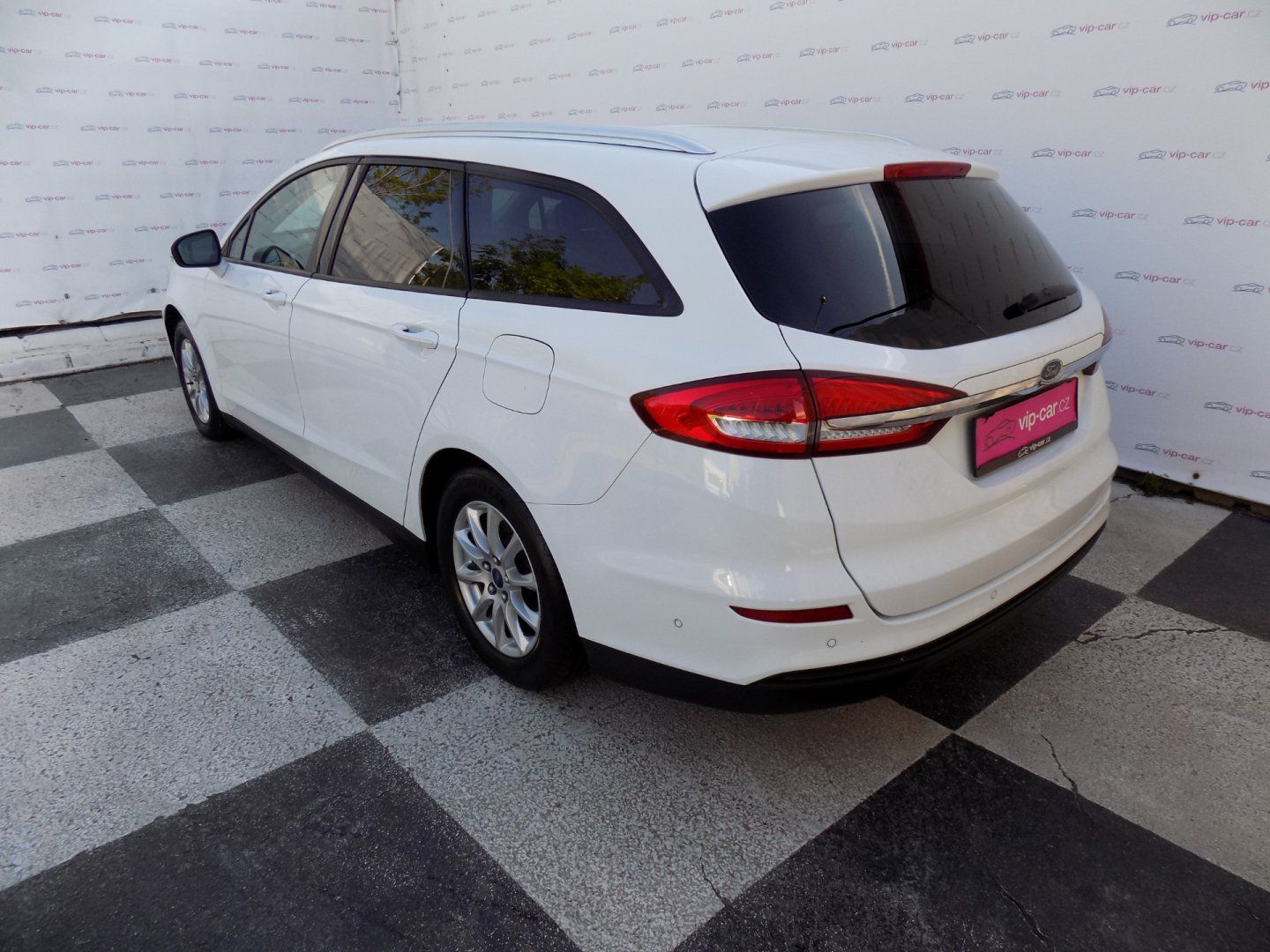Ford Mondeo, 2.0TDCi/Trend/LED/DPH/ - fotka 3