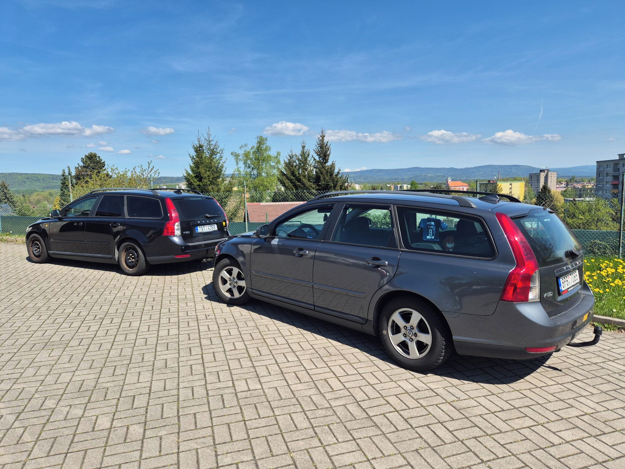 Volvo V50, 3 kusy 1 m čr ZÁRUKA 1 ROK - fotka 3