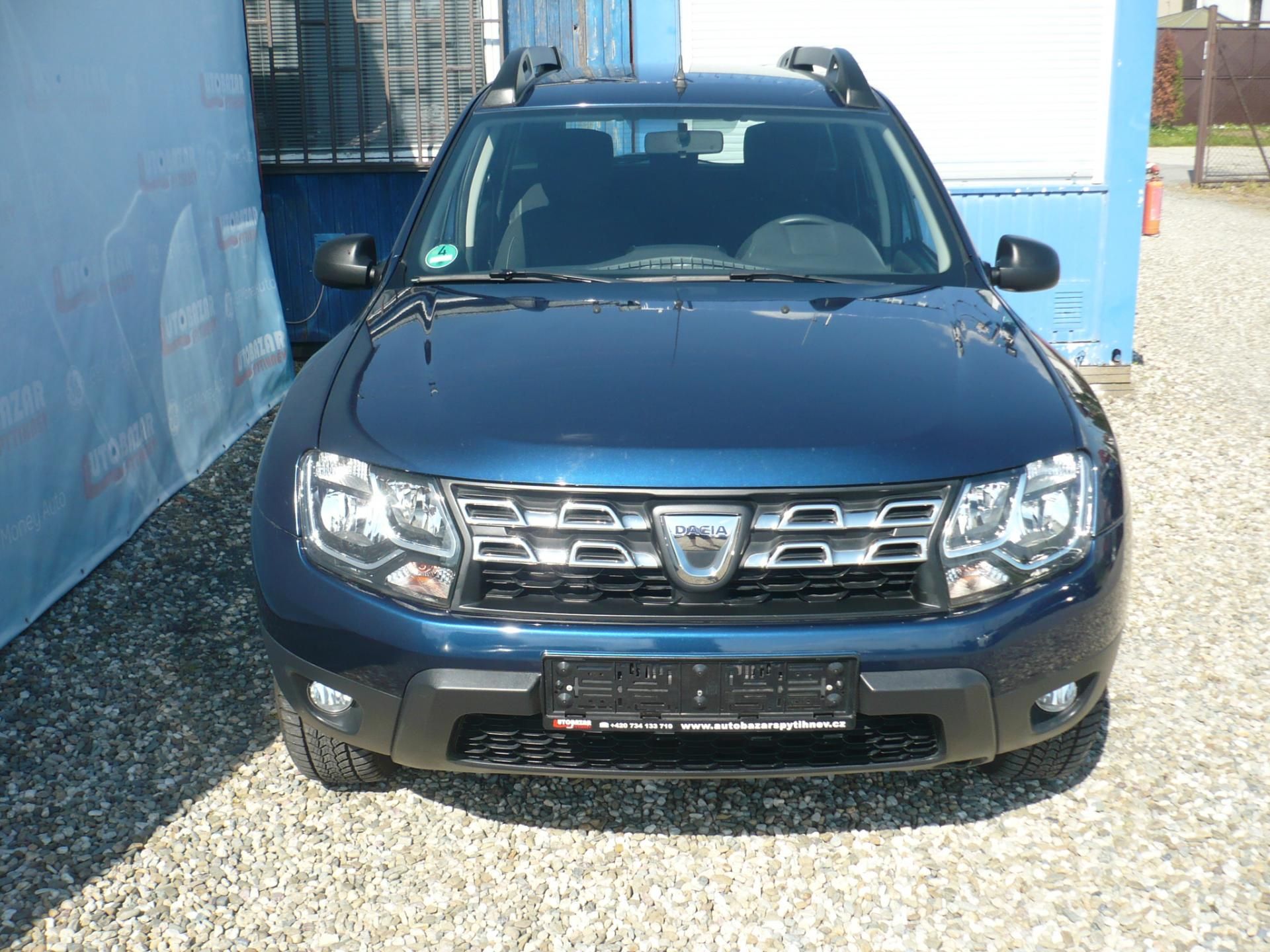 Dacia Duster, 1.6i 84Kw Klima