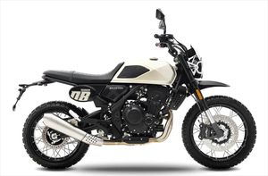 Brixton, 0,5 CROSSFIRE 500XC DesertGold