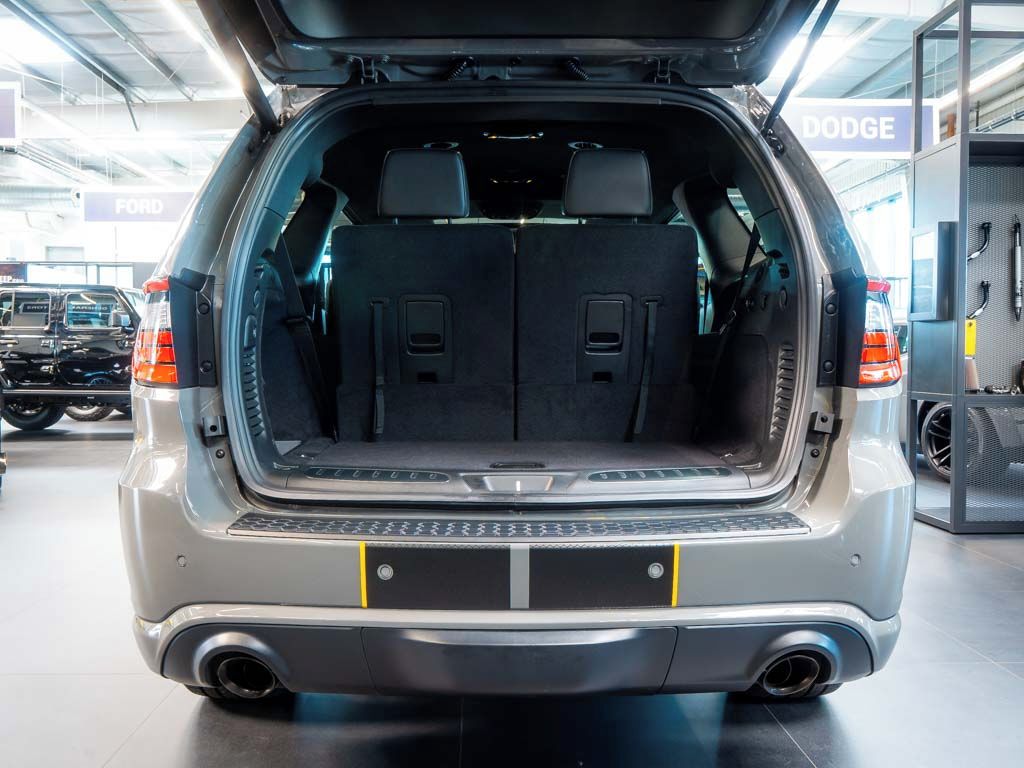 Dodge Durango, 6.4 SRT 392 AlcHEMI - fotka 6