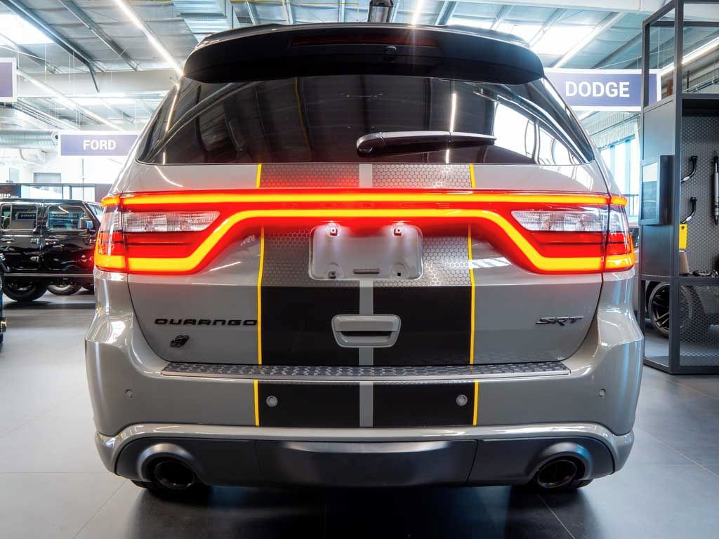 Dodge Durango, 6.4 SRT 392 AlcHEMI - fotka 5