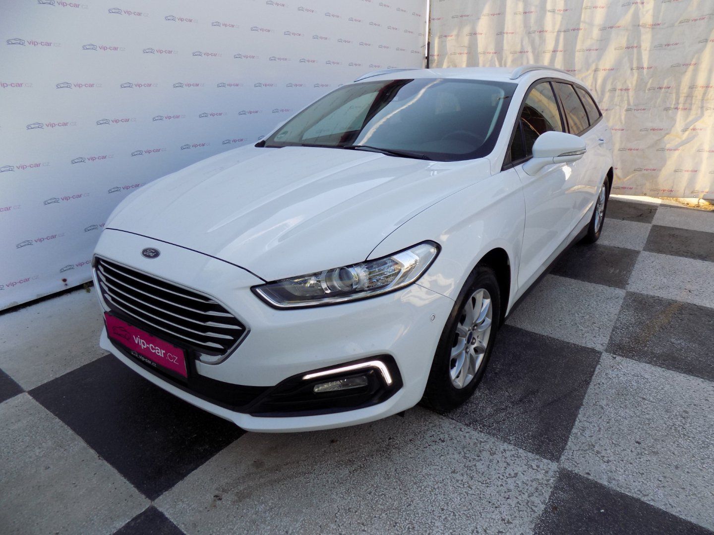 Ford Mondeo, 2.0TDCi/Trend/LED/DPH/