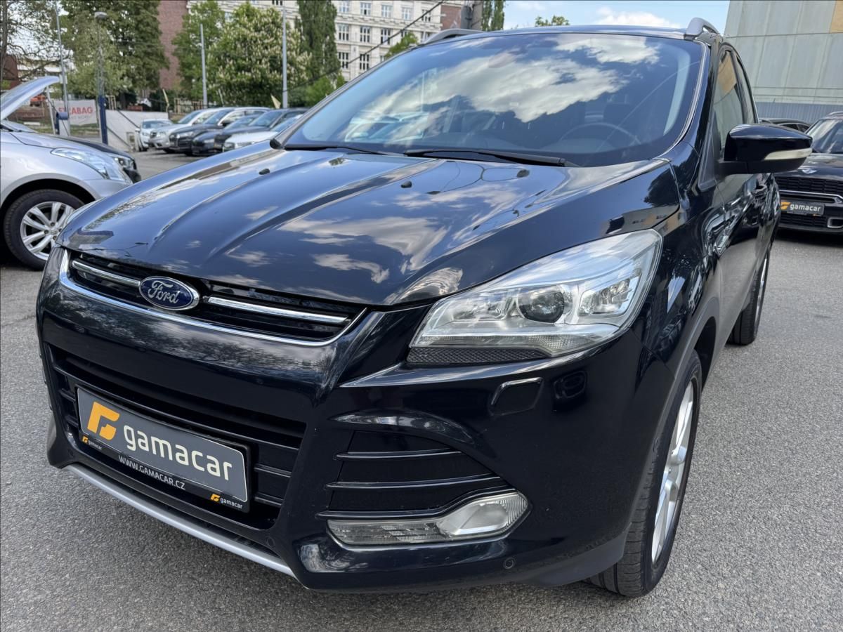 Ford Kuga, 2,0 TITANIUM+Xenon - fotka 2