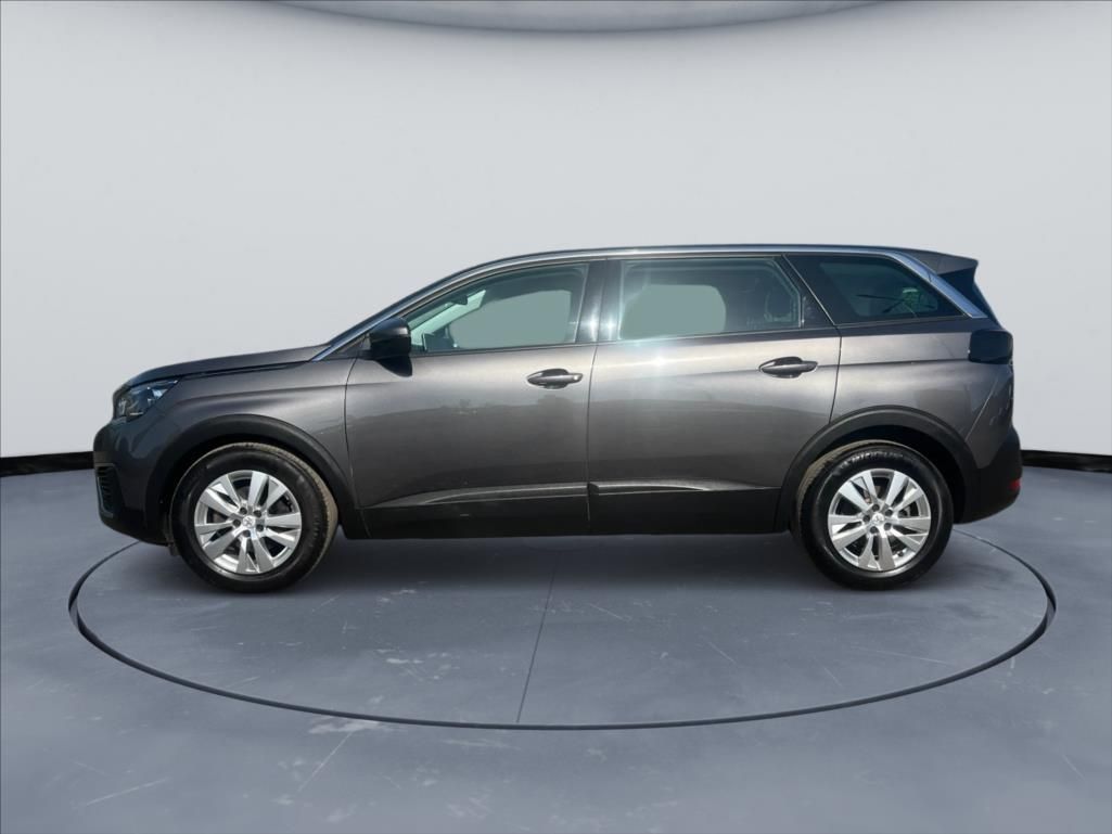 Peugeot 5008, 1,5 HDi AUTOMAT,1.MAJITEL - fotka 5
