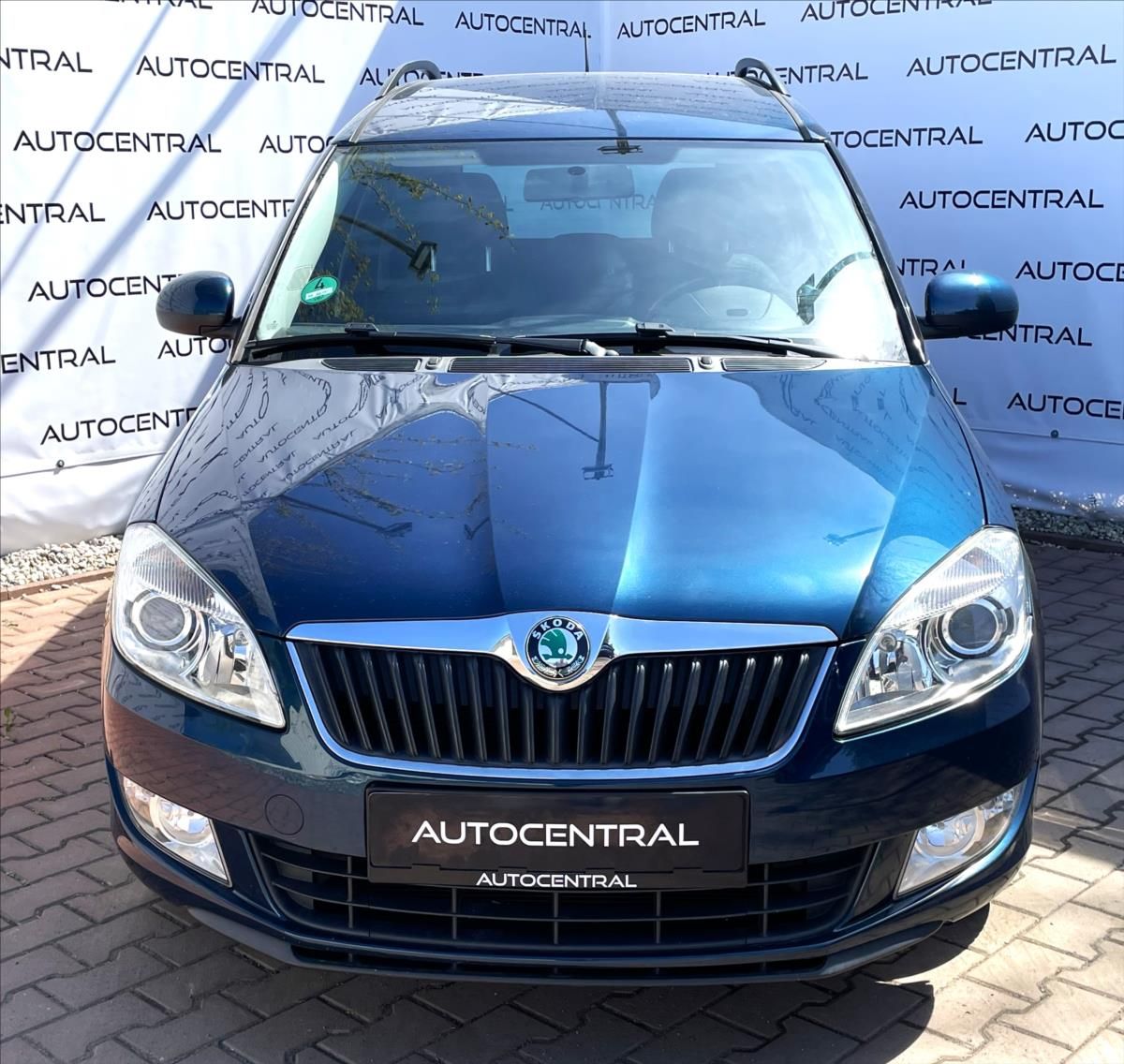 Škoda Roomster, 1,2 1,2TSI,Family,63kW,STK 4/2 - fotka 2
