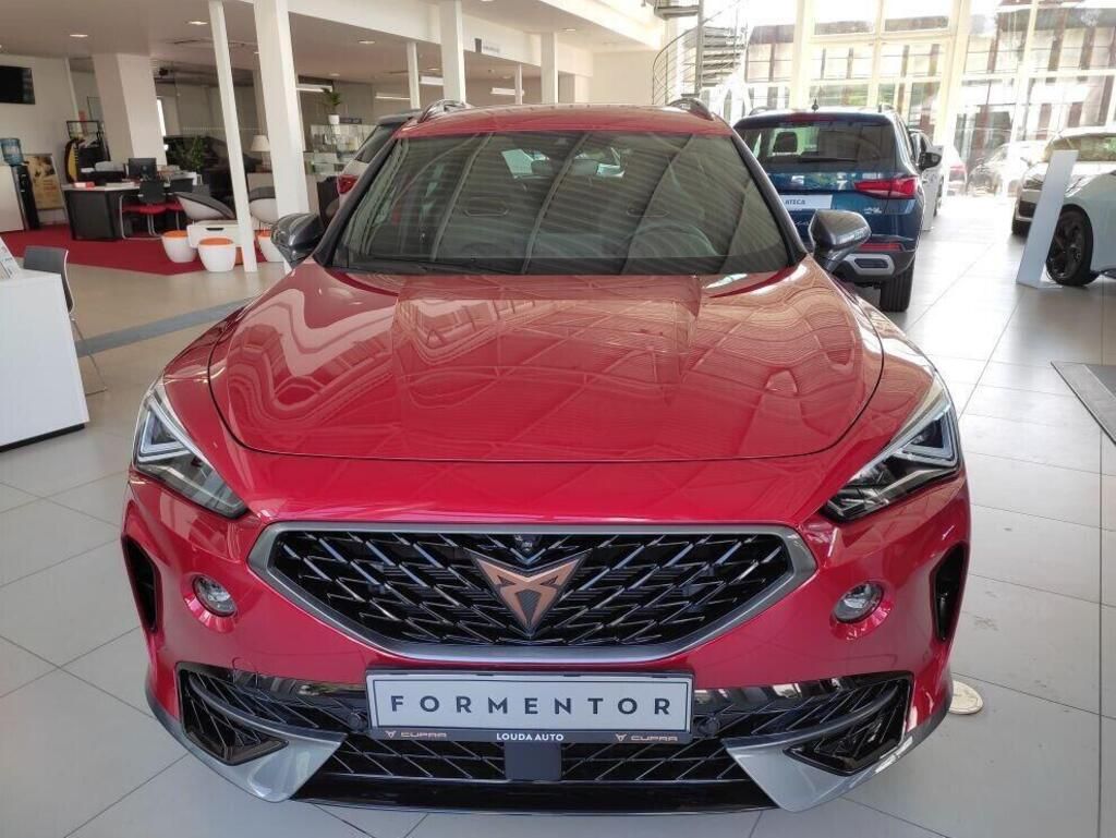 Cupra Formentor, VZ 2,0 TSI DSG 4WD 228 kW - fotka 2