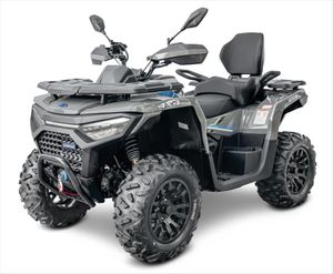 Linhai, 0,6 650L LANDFORCE EPS Grey/Bl
