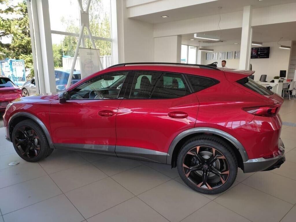 Cupra Formentor, VZ 2,0 TSI DSG 4WD 228 kW - fotka 3
