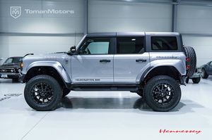 Ford Bronco, VelociRaptor Hennessey, V ČR!!