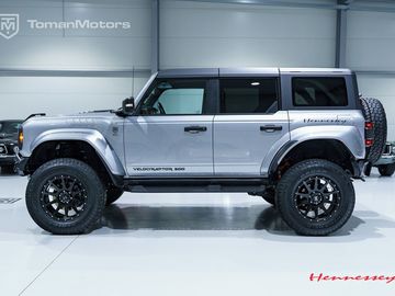 VelociRaptor Hennessey, V ČR!!