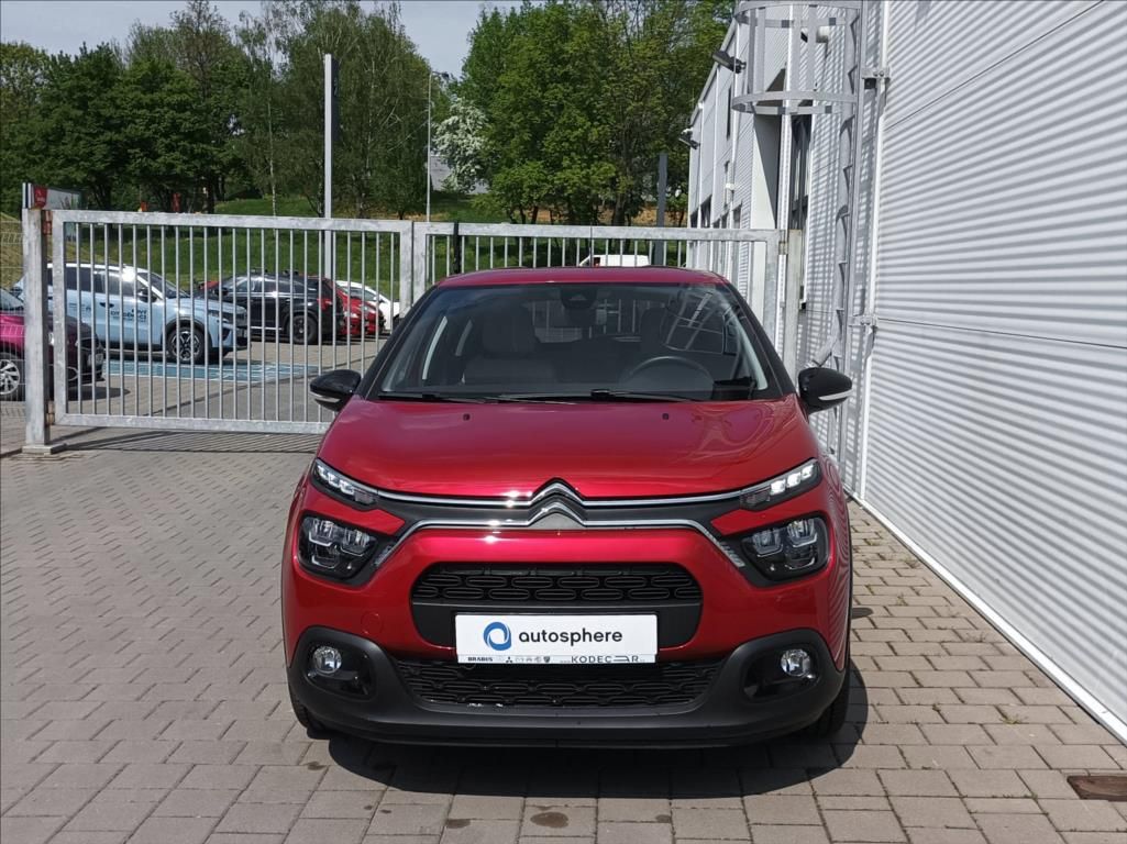 Citroën C3, 1,2 PT 83k 5MAN MAX - fotka 2