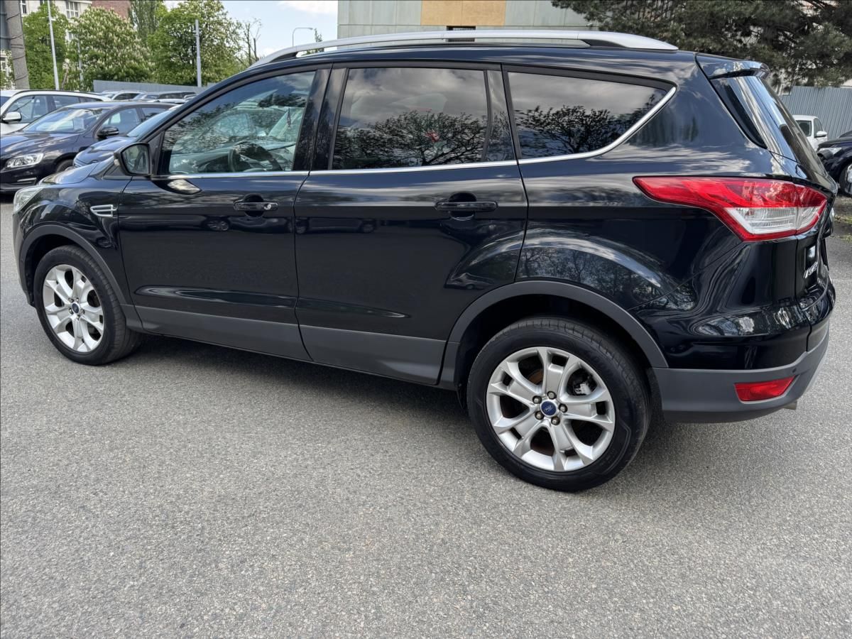 Ford Kuga, 2,0 TITANIUM+Xenon - fotka 6