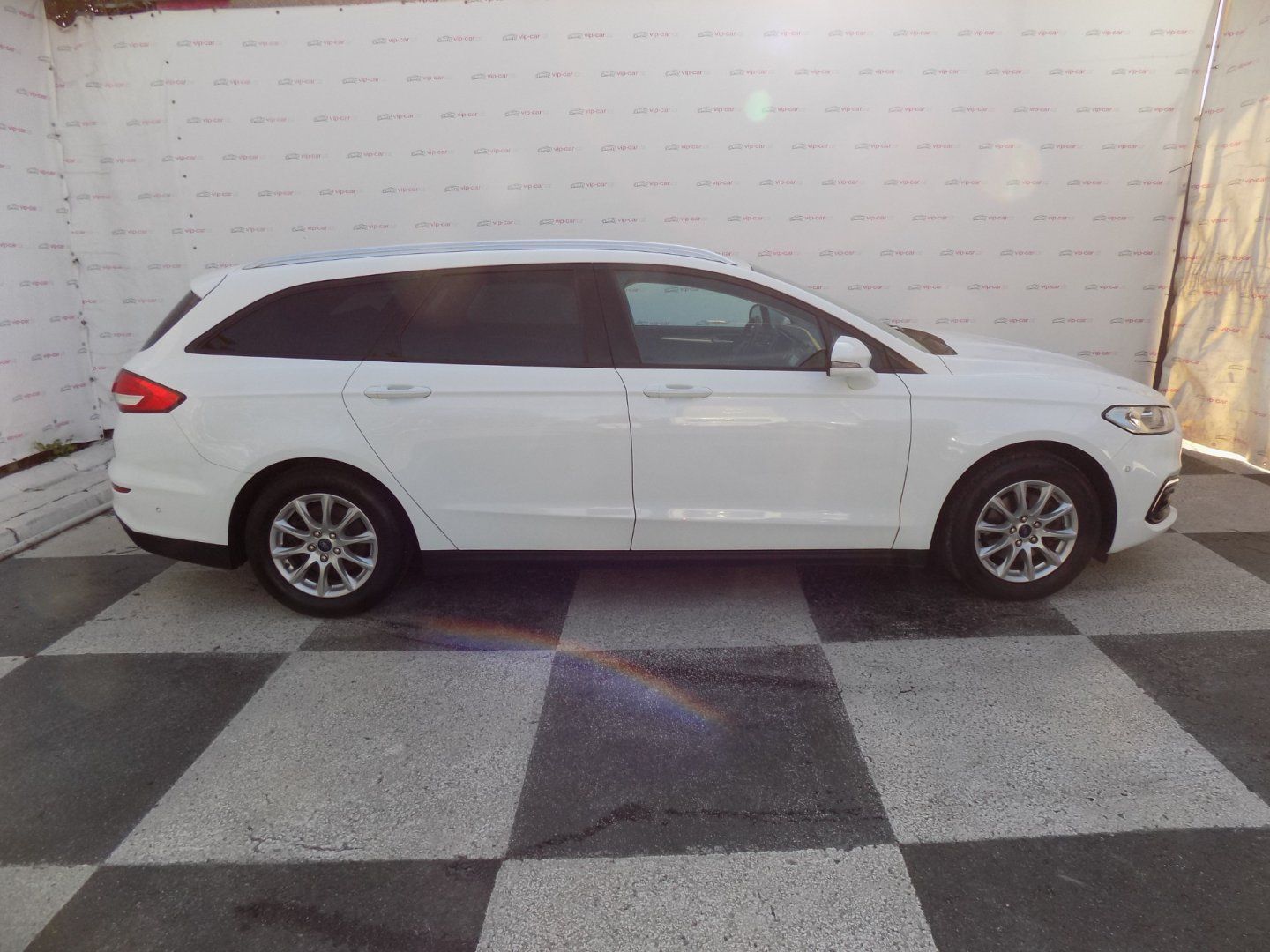 Ford Mondeo, 2.0TDCi/Trend/LED/DPH/ - fotka 6