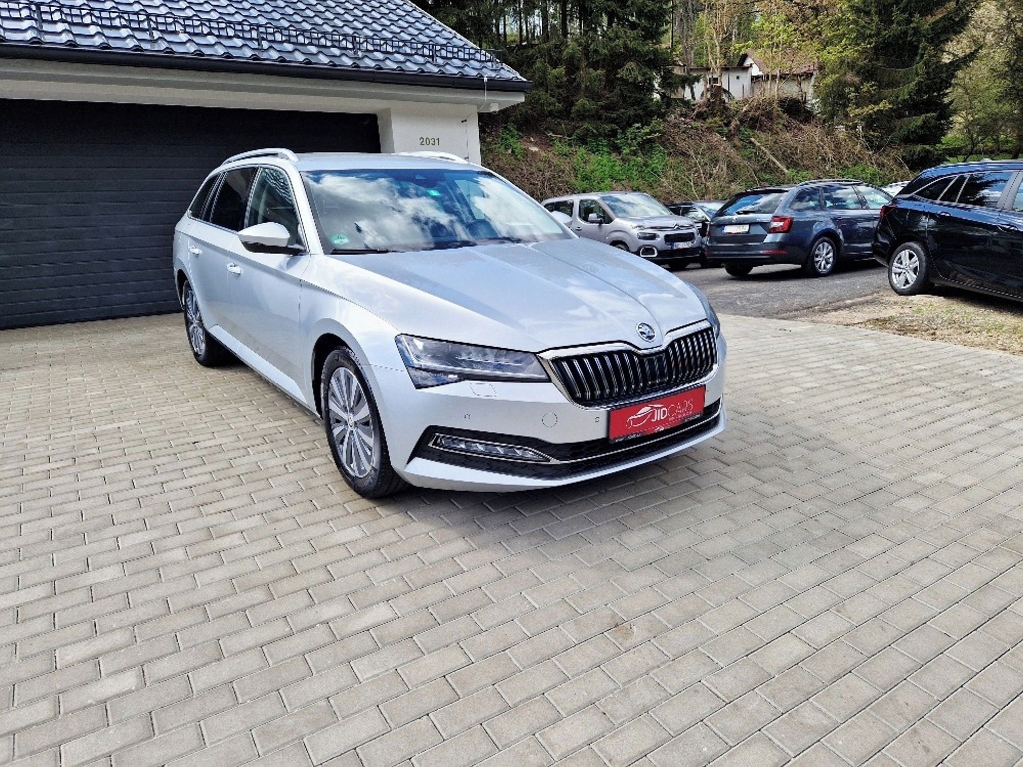 Škoda Superb, 2.0 TDi Style, 139 tis. km
